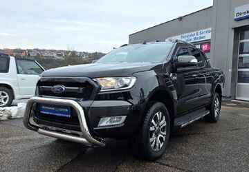 Ford Ranger 162.610 km 24.490 &euro; Neudenau 74861