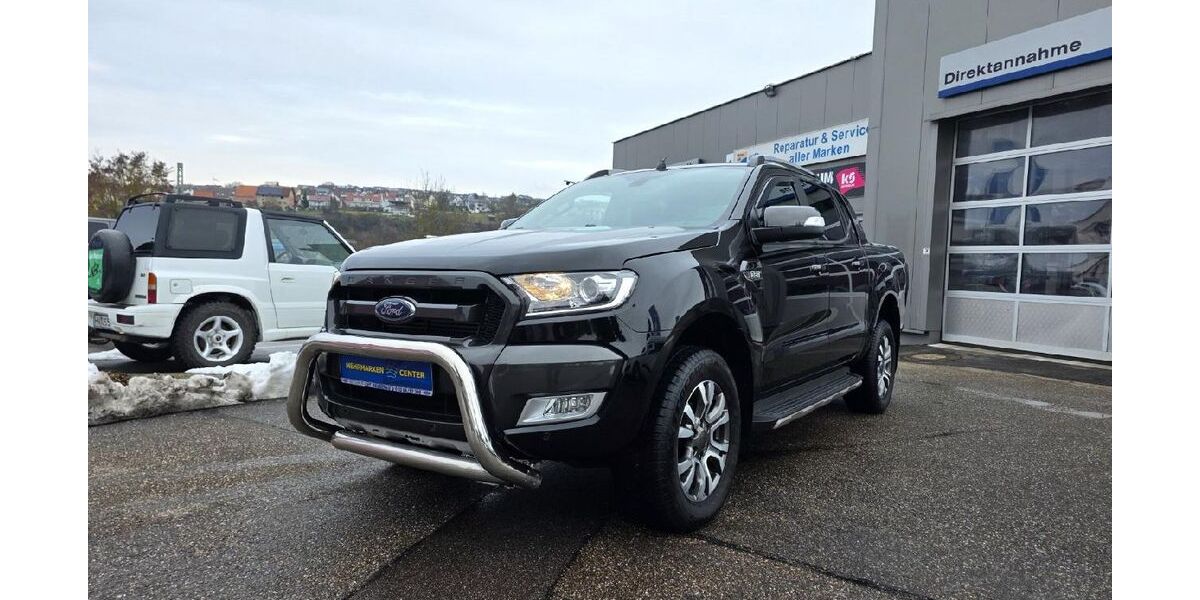 Ford Ranger 162.610 km 24.490 &euro; Neudenau 74861