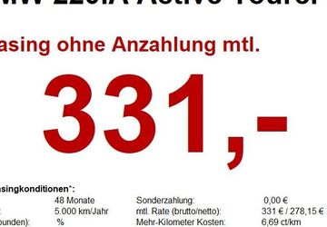 BMW 220 Active Tourer 8.011 km 30.490 &euro; Heilbronn 74076