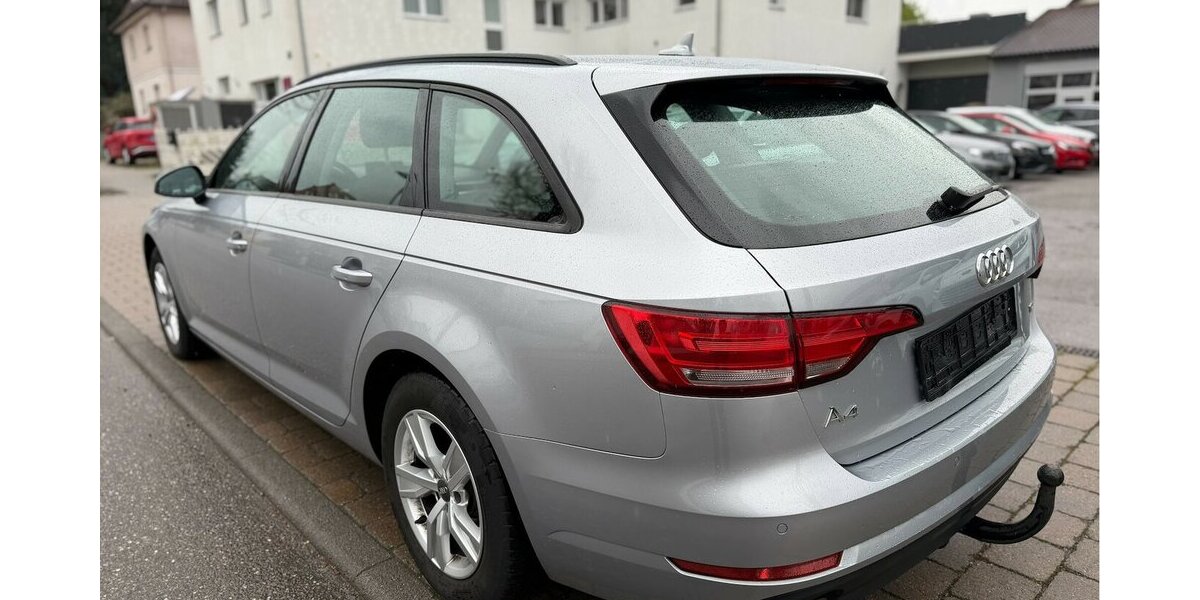 Audi A4 Avant 2.0 TDI S-Tronic Navi AHK 148.000 km 14.990 &euro; Neckarsulm 74172