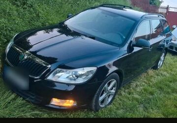 Skoda Octavia 190.000 km 4.295 &euro; Roigheim 74255