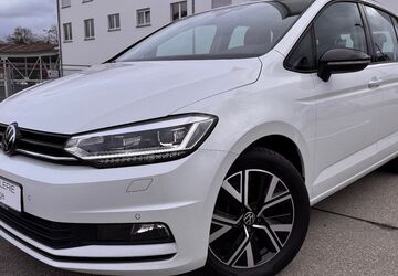 VW Touran 57.900 km 34.500 &euro; Heilbronn 74074