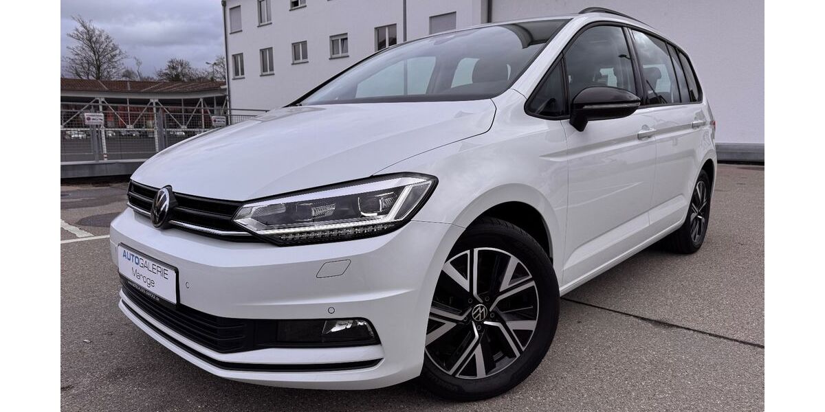 VW Touran 57.900 km 34.500 &euro; Heilbronn 74074