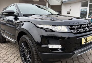 Land Rover Range Rover Evoque 173.546 km 10.990 &euro; Nordheim 74226