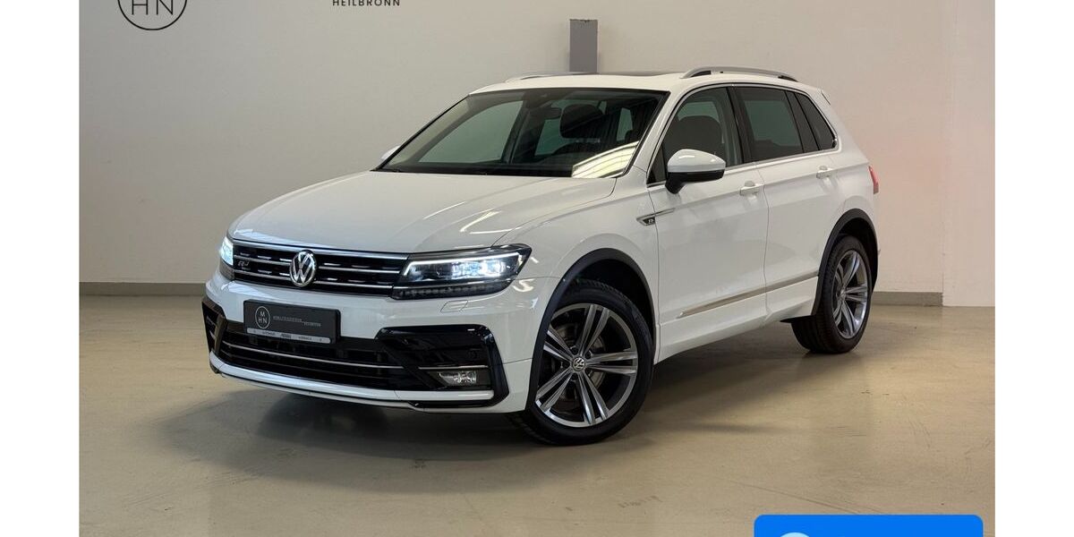 VW Tiguan 72.636 km 28.980 &euro; Heilbronn 74078