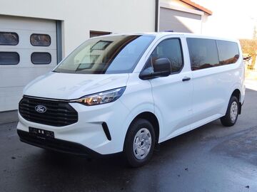 Gebrauchte Ford Transit Custom