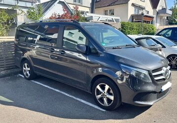 Mercedes-Benz V 220 30.500 km 55.500 &euro; Großbottwar 71723