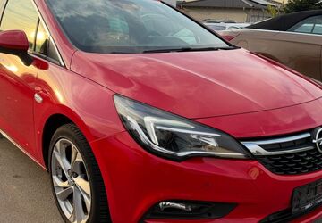 Opel Astra 162.000 km 7.399 &euro; Gundelsheim 74831