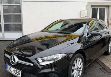 Mercedes-Benz A 160 54.372 km 21.480 &euro; Aglasterhausen 74858