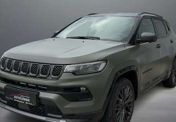 Jeep Compass 109.485 km 20.500 &euro; Ludwigsburg 71634