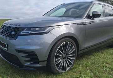 Land Rover Range Rover Velar 73.000 km 47.450 &euro; Mosbach 74821