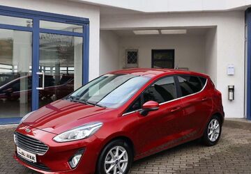 Ford Fiesta 83.798 km 11.450 &euro; Besigheim 74354