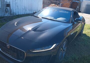 Jaguar F-Type 25.886 km 42.499 &euro; Haßmersheim 74855