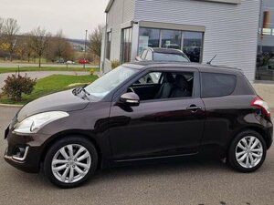 Suzuki Swift 3-Türer 1.2 ECO+ Comfort M+S 107.521 km 7.990 &euro; Obrigheim-Asbach 74847