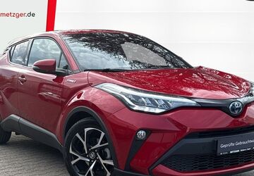 Toyota C-HR 31.440 km 24.120 &euro; Öhringen 74613