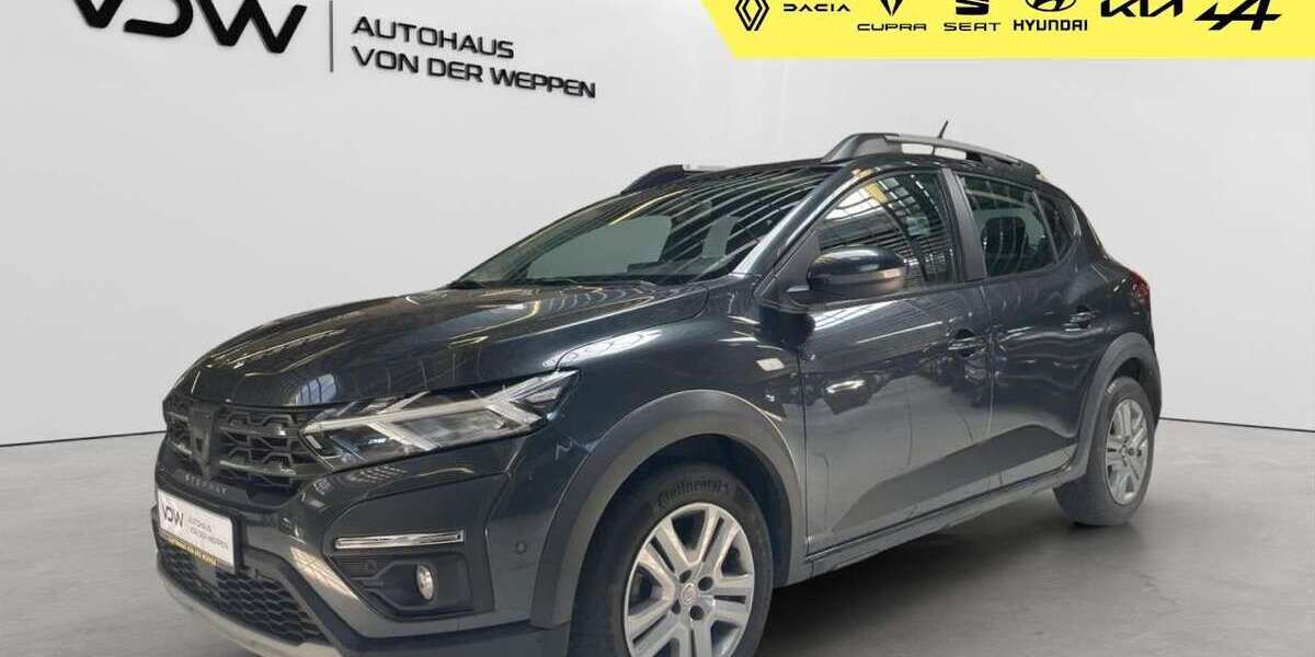 Dacia Sandero 62.400 km 11.740 &euro; Heilbronn 74076