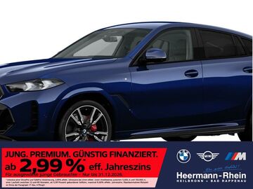 Gebrauchte BMW X6