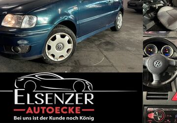 VW Polo 167.999 km 1.199 &euro; Eppingen 75031