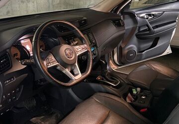 Nissan X-Trail 65.000 km 21.599 &euro; Tamm 71732