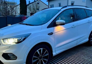 Ford Kuga 54.000 km 19.900 &euro; Bietigheim-Bissingen 74321