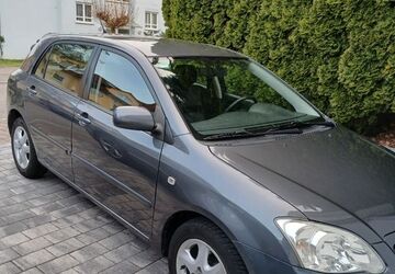 Toyota Corolla 125.304 km 4.800 &euro; Pfedelbach 74629