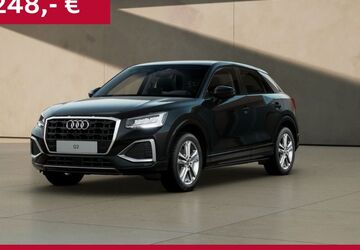 Audi Q2 1.200 km 33.990 &euro; Ludwigsburg 71636