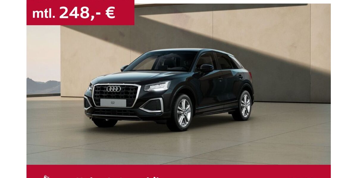 Audi Q2 1.200 km 33.990 &euro; Ludwigsburg 71636