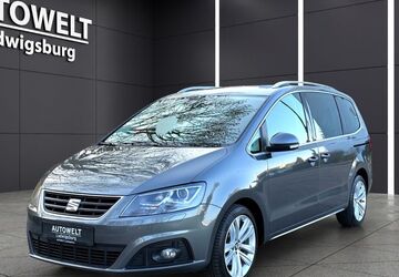 Seat Alhambra 135.000 km 17.900 &euro; Bietigheim-Bissingen 74321