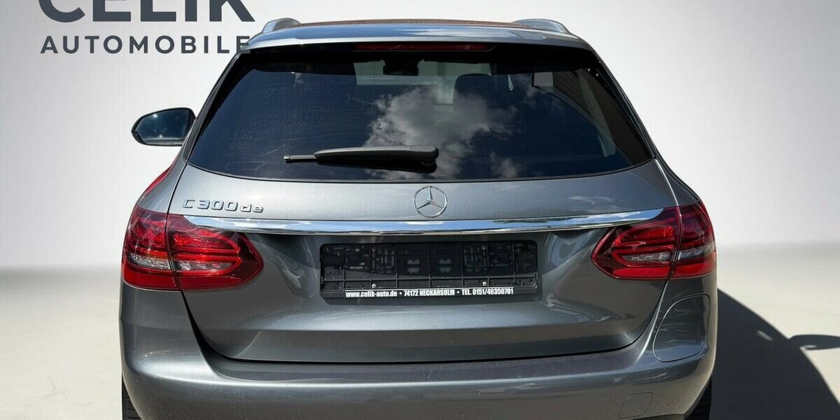 Mercedes-Benz C 300 e Diesel Hybrid Avantgarde Navi 165.000 km 16.990 &euro; Neckarsulm 74172