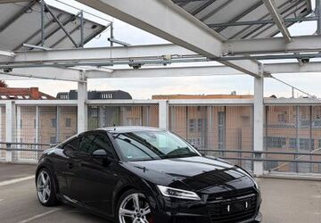 Audi TT 175.000 km 19.000 &euro; Heilbronn 74078