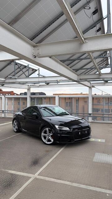 Gebrauchte Audi TT