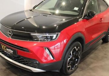 Opel Mokka 42.900 km 18.410 &euro; Bietigheim-Bissingen 74321