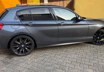 BMW 125 187.045 km 15.499 &euro; Billigheim 74842