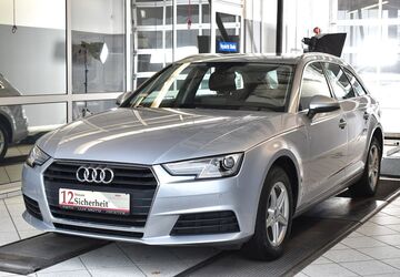 Audi A4 53.783 km 23.600 &euro; Bad Friedrichshall 74177