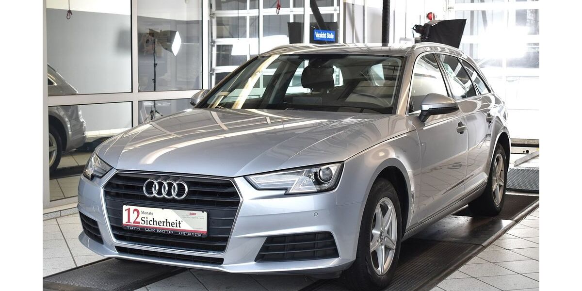 Audi A4 53.783 km 23.600 &euro; Bad Friedrichshall 74177