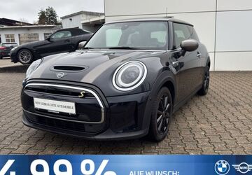Mini Cooper SE 29.250 km 20.840 &euro; Öhringen 74613