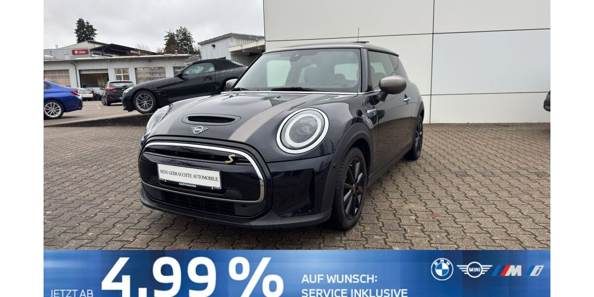 Mini Cooper SE 29.250 km 20.840 &euro; Öhringen 74613