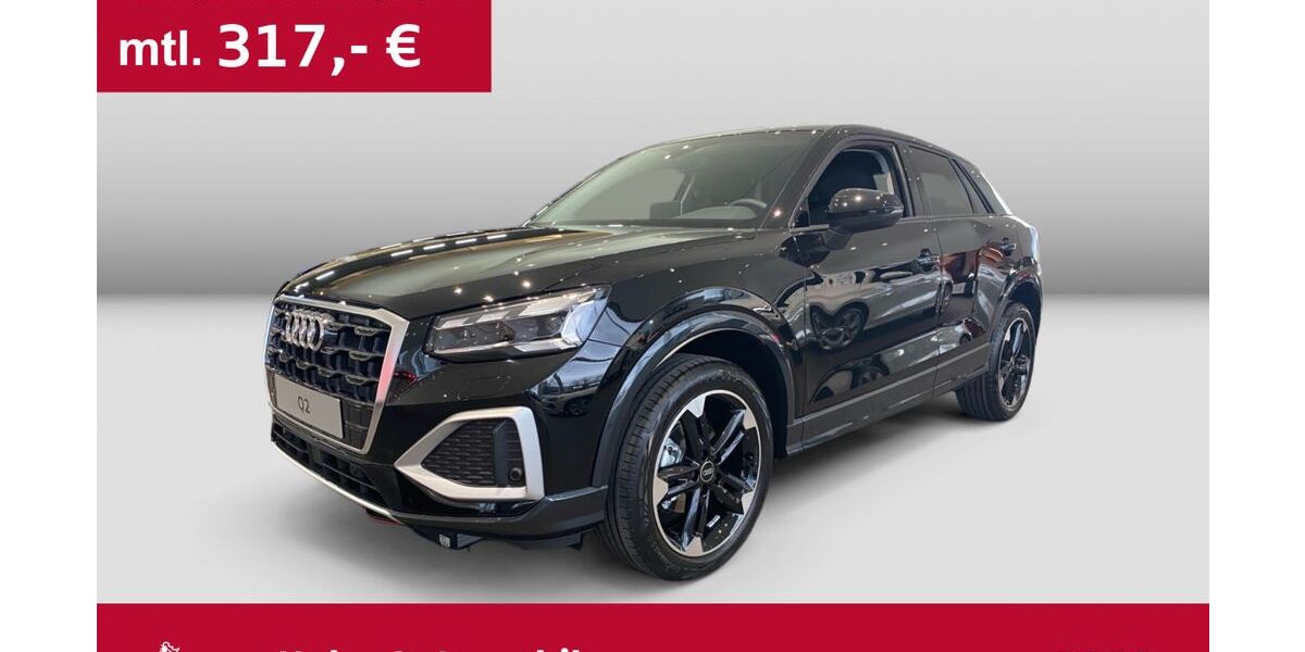 Audi Q2 1.200 km 35.330 &euro; Ludwigsburg 71636