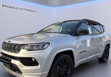 Jeep Compass 15.000 km 28.900 &euro; Backnang 71522