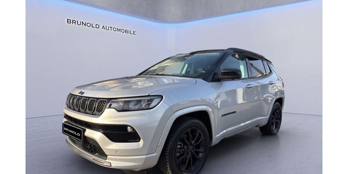 Jeep Compass 15.000 km 28.900 &euro; Backnang 71522