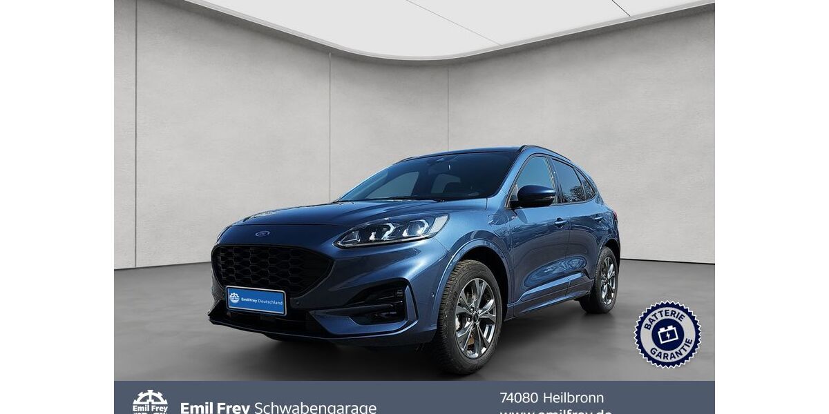 Ford Kuga 48.341 km 28.290 &euro; Heilbronn 74080