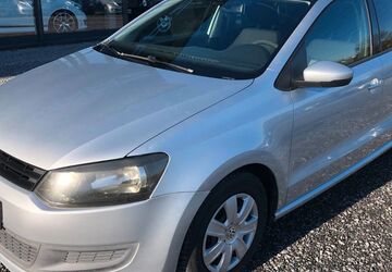 VW Polo 186.000 km 4.150 &euro; Öhringen 74613