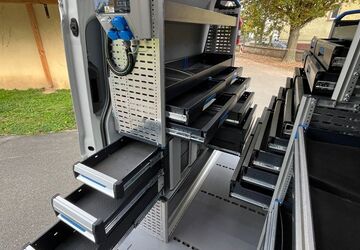 VW Crafter 237.291 km 20.990 &euro; Waibstadt 74915