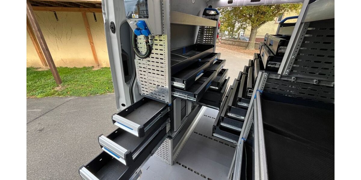 VW Crafter 237.291 km 20.990 &euro; Waibstadt 74915