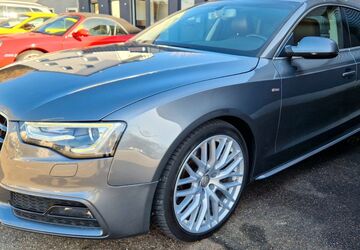 Audi A5 150.000 km 16.770 &euro; Heilbronn 74074