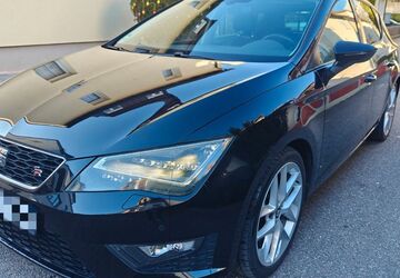 Seat Leon 130.000 km 14.600 &euro; Heilbronn 74074