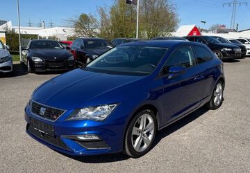 Seat Leon 88.000 km 17.990 &euro; Heilbronn 74080