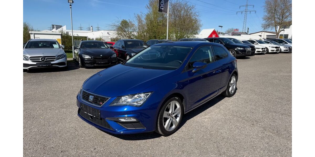 Seat Leon 88.000 km 17.990 &euro; Heilbronn 74080