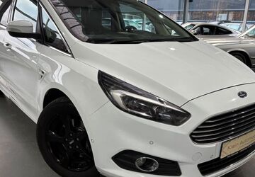 Ford S-Max 300.000 km 6.390 &euro; Forchtenberg 74670