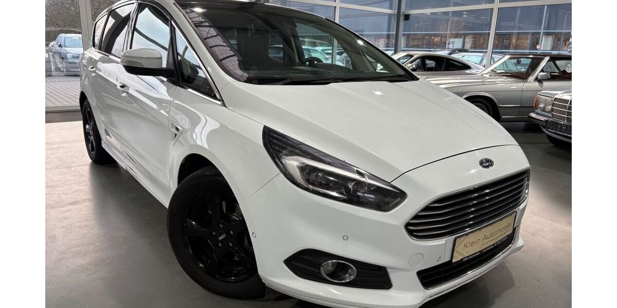 Ford S-Max 300.000 km 6.390 &euro; Forchtenberg 74670